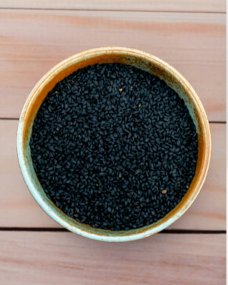 1000g / 1kg echter Schwarzkümmel Schwarzkümmelsamen Nigella sativa - 1A Qualität