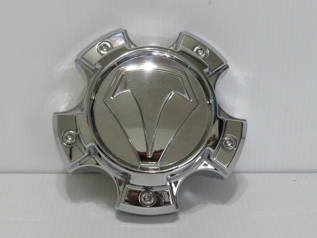 TOYOTA TUNDRA 20" CHROME PRIME WHEEL CENTER CAP TRD T-FORCE TSS SNAP ON