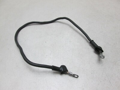 Anlasserkabel Kabel Anlasser Anlasserrelais Kawasaki ZX-10 ZX10 ZXT00B 88-90