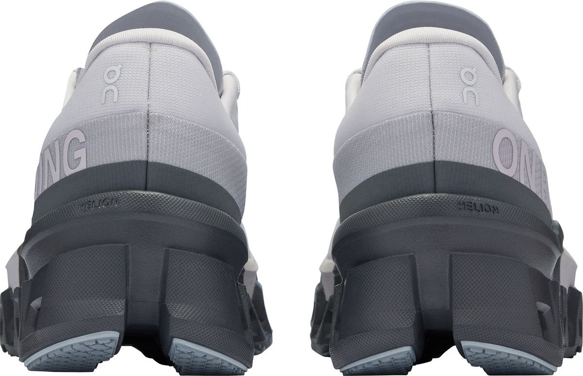 ON Brand Cloud Cloudmonster 2 White/Black Women's Running Shoes