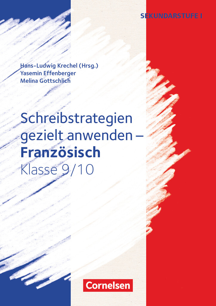 Thumbnail - Melina Gottschlich; Hans-ludwig Krechel / Schreibstrategien Gezielt