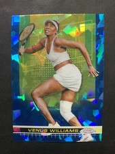 Venus Williams 2024 Topps Chrome Sapphire Tennis Base Sapphire #200