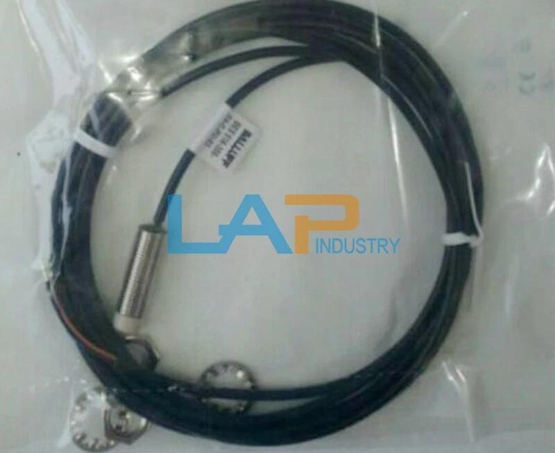 New for BALLUFF BES 516-377-G-E4-C-PU-05 Inductive proximity switch sensor 1PC - Image 2 of 2