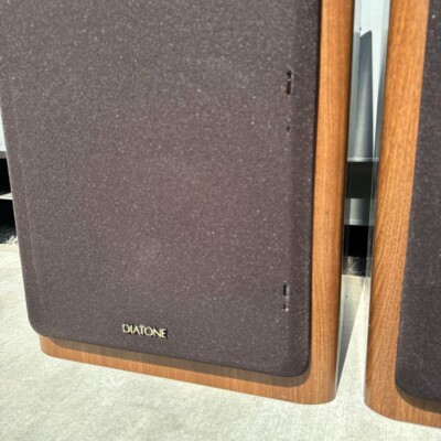 DIATONE DS-77Z 3WAY 三菱 稼働品 Mitsubishi DIATONE DS-77Z 3way speaker A classic of the 80's