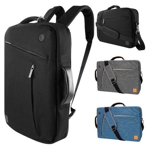 VanGoddy Laptop Rucksack Schultertasche Schultasche Tragetasche für 10,1"" - 17,3"" Dell HP Lenovo - Bild 1 von 24