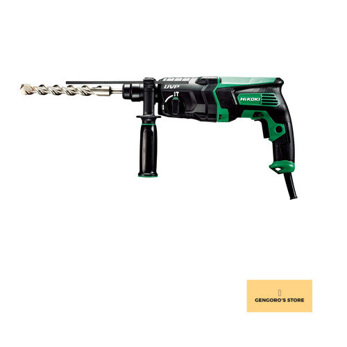 HiKOKI AC100V Rotary Hammer Drill DH28PBY2 [SDS Plus shank 2 mode switch - Picture 1 of 3
