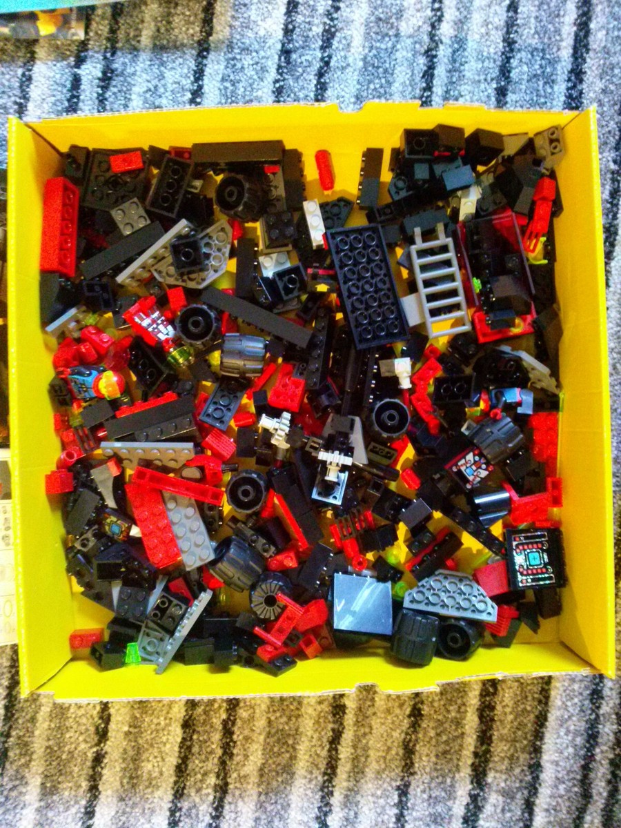 Lego 6949 System Spyrius Robo Guardian Complete | eBay