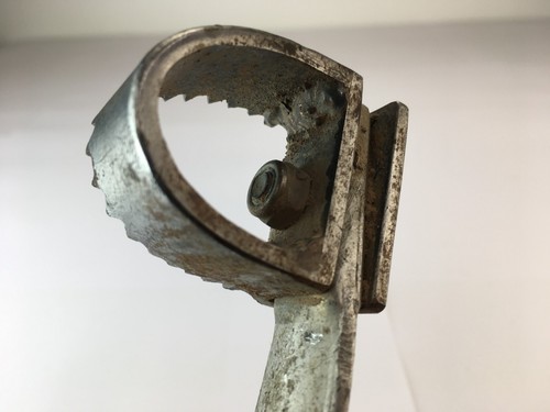 KTM SX 520 2002 REAR BRAKE PEDAL 59003060044 - Picture 10 of 12