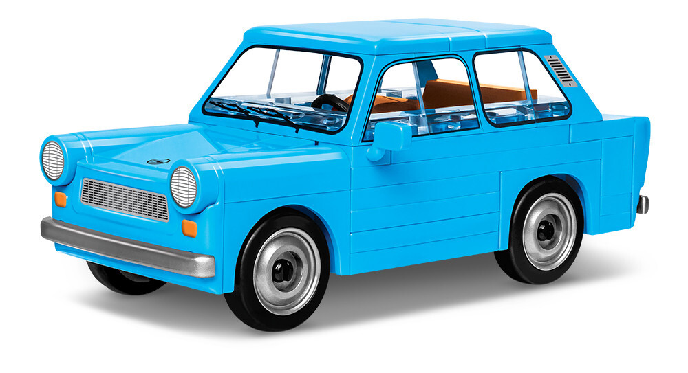 Cobi 24539 1:35 Trabant 601 - Bild 6