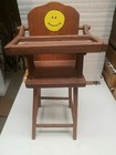 Handmade Doll HighChair — photo 1