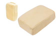 Chamois Windscreen Valeting Anti Mist Demister Pad for Windows Cars Van