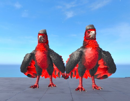 2480 Weight Deadpool Argentavis Ark Survival Ascended ASA PVE Xbox/PC/PS Argy DP - Bild 7 von 9