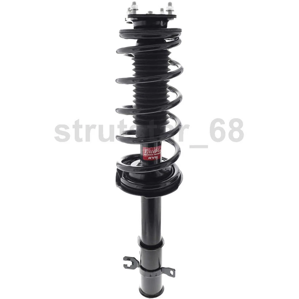 Conjunto de bobina de puntales delanteros KYB de fabricante de equipos originales para Mazda CX-7 2,5 L 2,3 L Foto 4 de 4