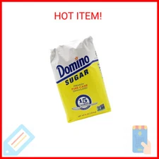 Domino, Granulated White Sugar, 4 lb,packaging may vary