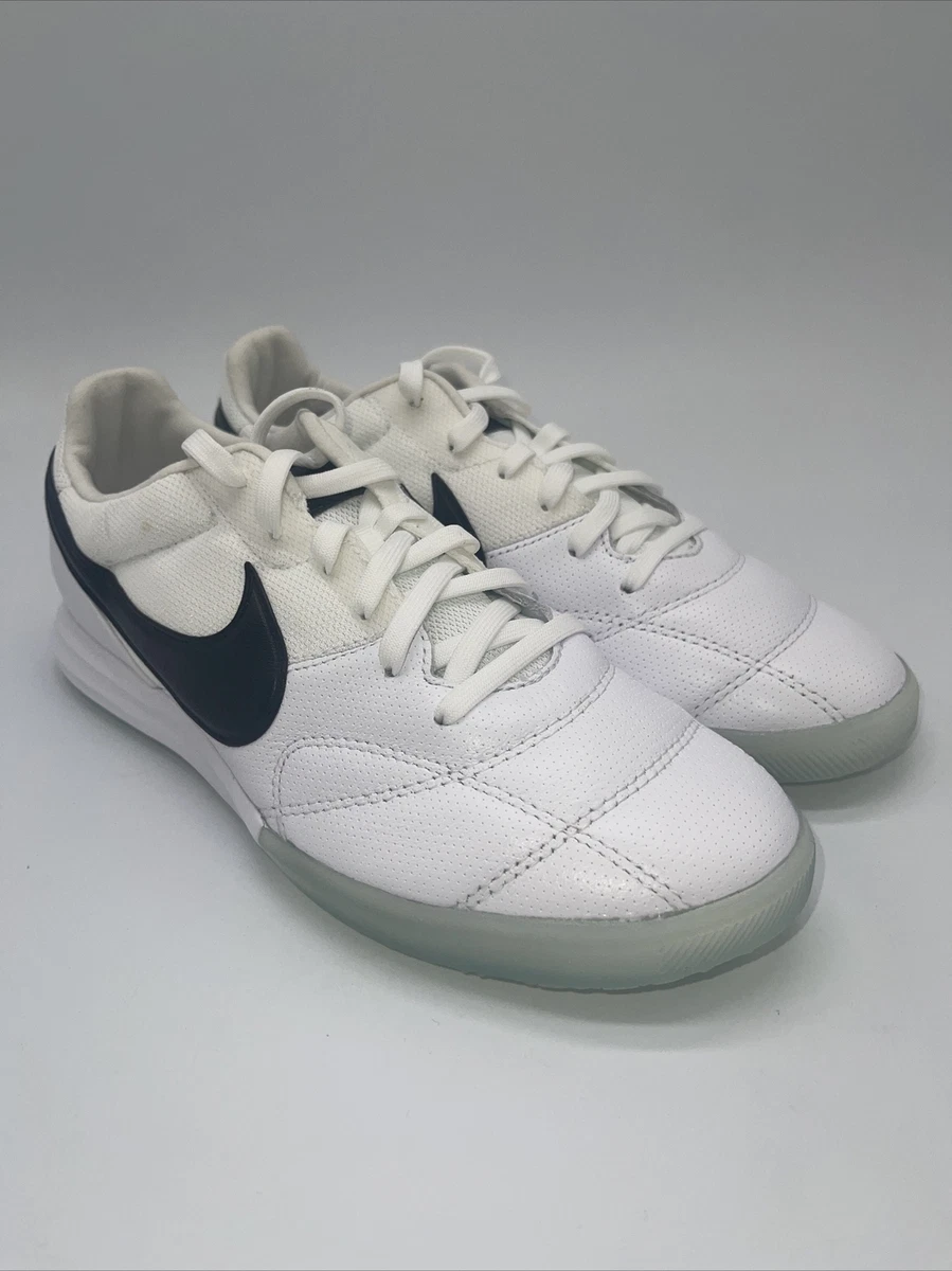 Nike Premier 2 Sala IC White Black for Sale - Authenticity