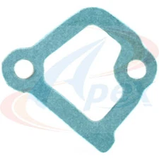 Engine Coolant Thermostat Gasket-VIN: 6, SOHC Apex Automobile Parts AWO2136