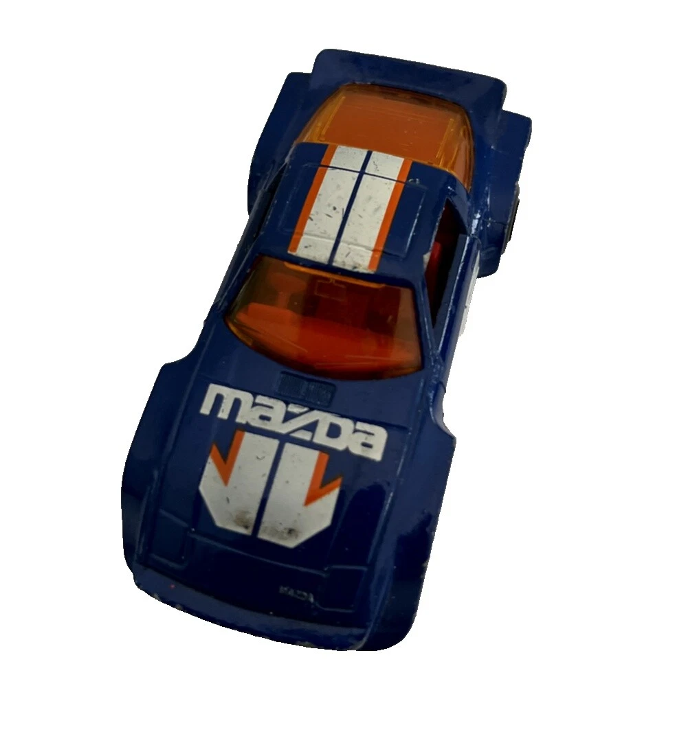 Majorette Mazda Contemporary fabricación Diecast coches, camiones y camionetas