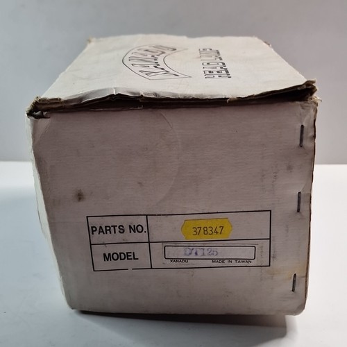 Headlight Head Lamp Rectangle Yamaha DT125 Part No. 378347 XANADU -New Old Stock - Picture 17 of 22