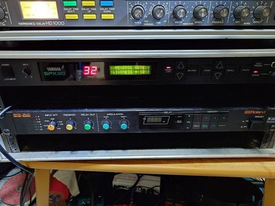 YAMAHA SPX90 b-pick workshop BOOWY Overhaul completed used from Japan FS