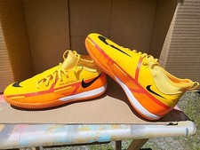 Nike Phantom GT2 Academy DF INDOOR - Orange/Black DC0800-808