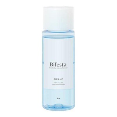 [US Seller] Bifesta Mandom Eye Makeup Remover 4.9 fl oz (145 ml)