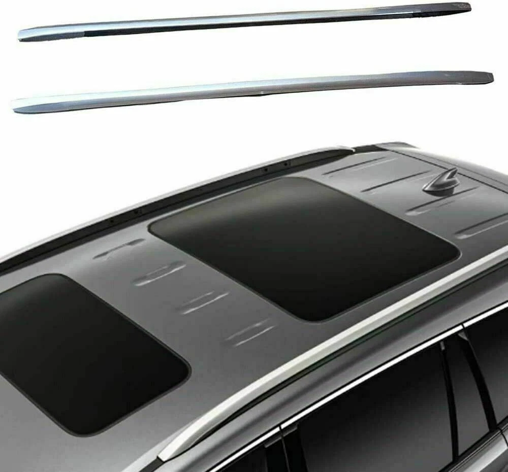 Used honda pilot roof rails hot sale