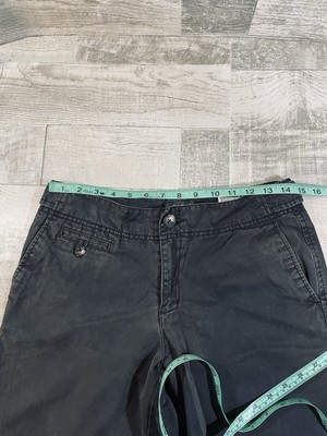Short décontracté à double devant en coutil Rugged Flex