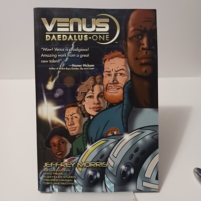 Venus: Daedalus One - Paperback By Jeffrey Morris, 2013