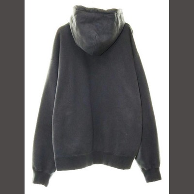 Nike x STUSSY 22SS NRG HOODIE BLACK S SIZE DN4028-010 STUCY  