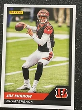 2021 Panini NFL Sticker /Card Collection Base Cards 1-66 Silver Added 2-24