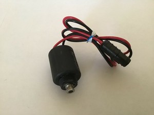 solenoid for battery operated timer