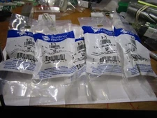 Superior Products N-71 540 90B-14NG0 RH-INY Inlet Brass Nut QTY 5