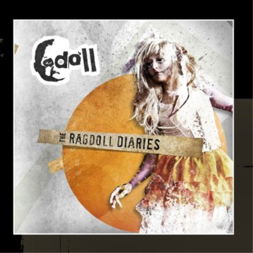 Doll The Ragdoll Diaries (CD) Album