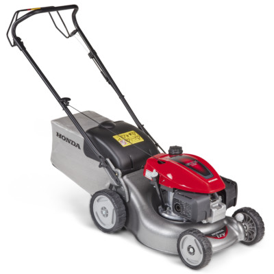Honda Rasenmäher HRG 416C1 SK, Benzin Rasenmäher mit Antrieb, 41cm Schnittbreite
