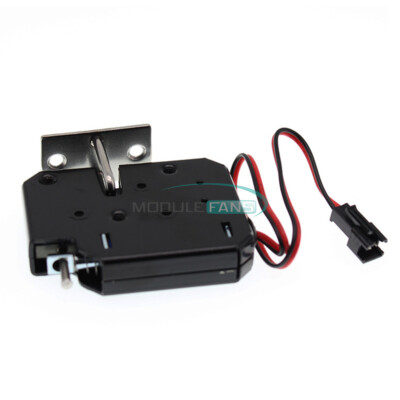 150KG/330lb Electromagnetic Lock Door Access Control DC 12V Cabinet Drawer Lock