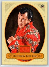 2023 Panini Chronicles Golden Age WWE The Honky Tonk Man #187