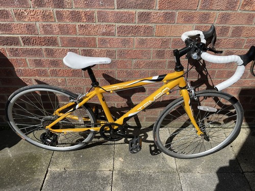 apollo tempo junior road bike