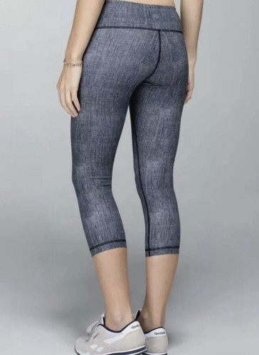 Burlap Texture Black Dune Legging | eBay