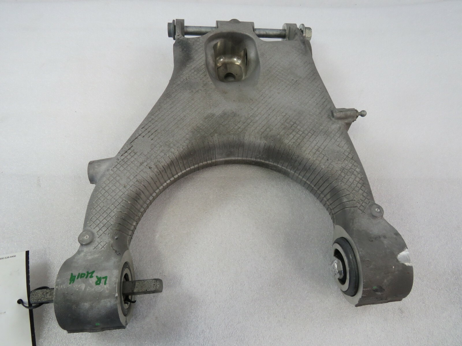 Ferrari California T, 488, LH, Left, Rear Lower Control Arm, Used, P/N 329243