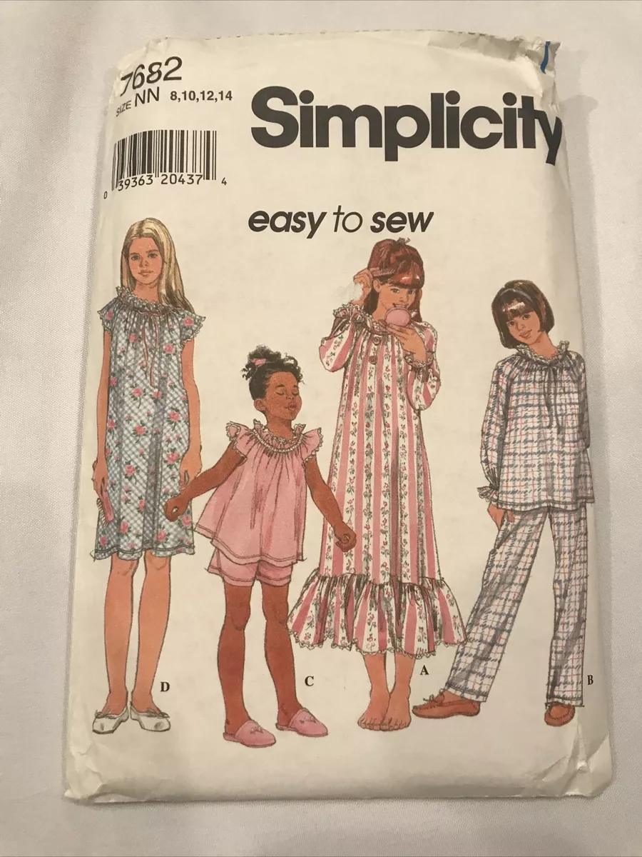 Girls nightgowns size 14 new arrivals