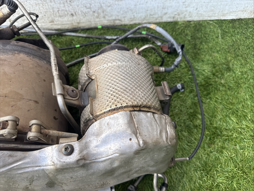VW SE AU CRBC CRBD 2.0TDI Diesel Particulate Filter Soot Particulate 04L131783B - Bild 8 von 24