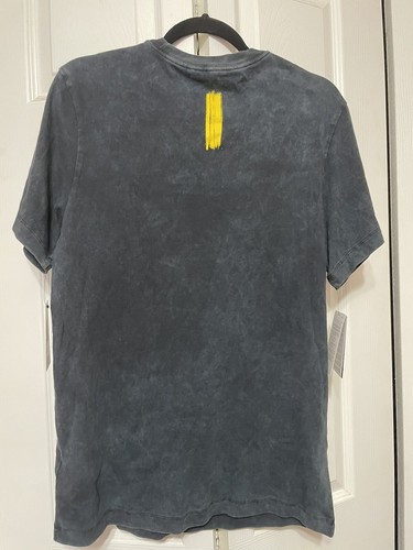 Nike Mens Dri-FIT KD Washed Basketball T-Shirt CD1300-010 with Tags Size Small - Picture 7 of 7
