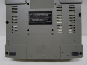 Sega Saturn Console System Only Gray HST-3210 -- *JAPAN* SS .18