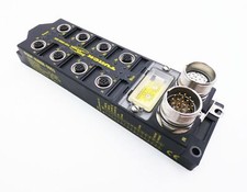 Turck FGDP-IOM88-0003 Profibus DP I/O Station 18-30VDC -used-