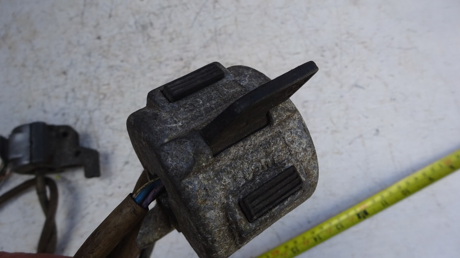 LUCAS HANDLEBAR SWITCH 169SA BSA TRIUMPH NORTON Pair Indicator