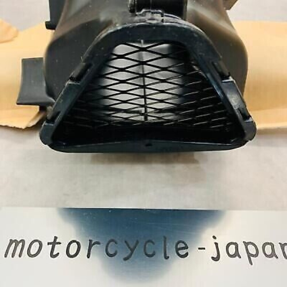 Kawasaki 2019-2023 Ninja ZX 6R Front Ram Air Duct OEM 39045