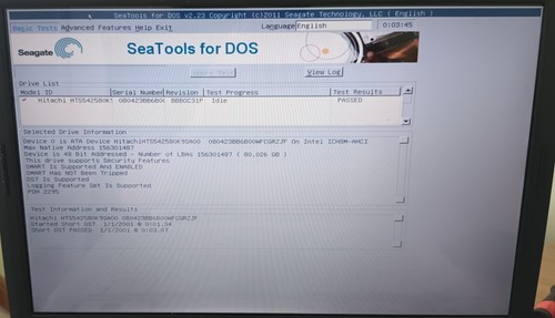 Acer Aspire 5315 ICL50 L07 Laptop 1GB 15.4" 80GB Windows Vista SP2 Settlers 3 - Picture 14 of 23