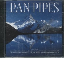 Various : Pan Pipes CD Value Guaranteed from eBay’s biggest seller!