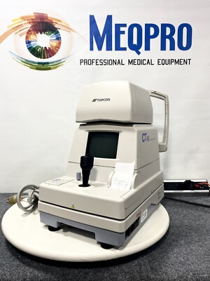 Topcon CT-80 Computerized Auto Non-Contact Tonometer