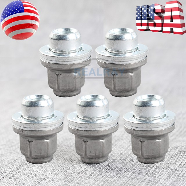 1998 1999 2000 2001 2002 2003 JAGUAR XJ8 XJ8L VANDEN PLAS WHEEL LUG NUT